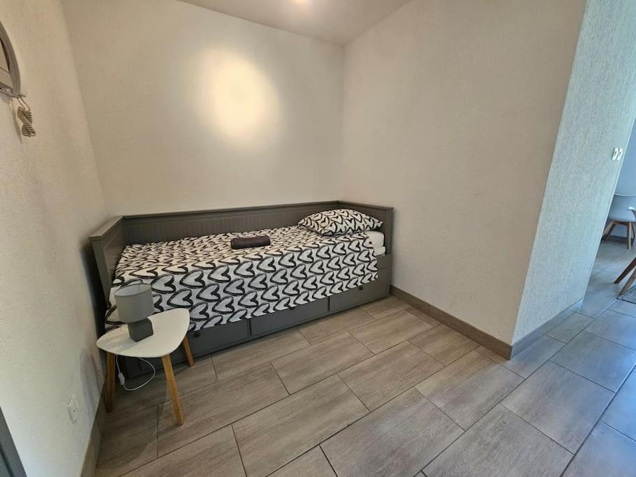 Petit Paradis Classe 3 Etoiles A 200M De La Plage! Terrasse-Wifi-Parking-Clim Saint-Mandrier-sur-Mer Bagian luar foto
